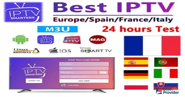 IPTV-Abonnement: Beste Dienst in Nederland für Live-TV & On-Demand