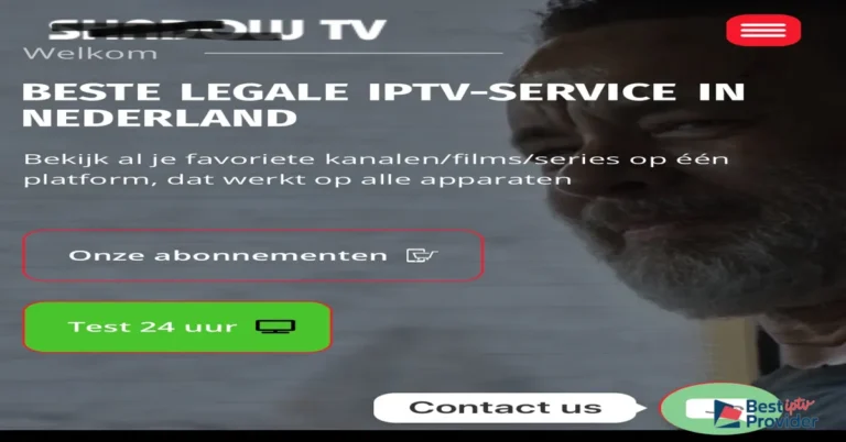 Legale IPTV Aanbieders: Beste IPTV Abonnement Euro per Maand | TV Kijken via Internet Protocol Television