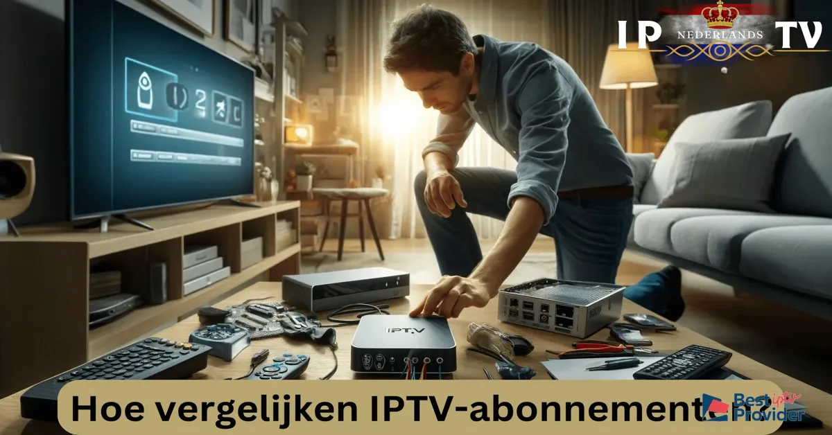 iptv abonnementen vergelijken, iptv abonnementen vergelijken