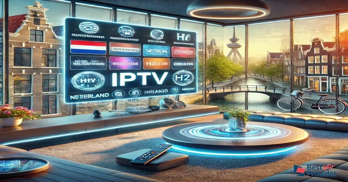 Entdecken Sie die besten IPTV-Anbieter in den Niederlanden für eine unvergleichliche Seherfahrung. Genießen Sie ein breites Spektrum an Kanälen, internationalen